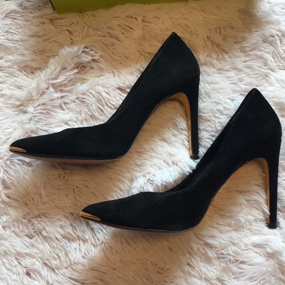 Ted Baker point toe pump - Picture 2 of 6